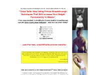 Blog | HeightChallenged.comHeightChallenged.com Blog | HeightChallenged.comHeightChallenged.com