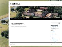 hejdeholm.se | Just another WordPress site hejdeholm.se | Just another WordPress site