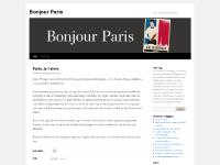 liten hejparis.wordpress.com skärmbild