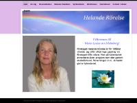 helanderorelse.se Om mig, Rosenmetoden, Helande Cirkeldans helanderorelse.se Om mig, Rosenmetoden, Helande Cirkeldans