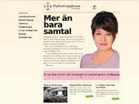 liten helenabingham.se skärmbild