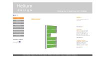 V&auml;lkommen till Helium Design
