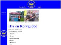 HYR EN KORVGUBBE HYR EN KORVGUBBE