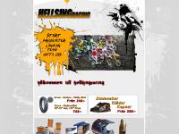 liten hellsingracing.se skärmbild liten hellsingracing.se skärmbild