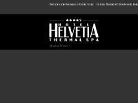 helvetiabenessere.it hotel con centro benessere, hotel termale, hotel porretta terme