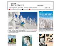 Hemispheres Inflight Magazine Hemispheres Inflight Magazine