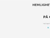 Hemlighetsmakeriet - överraskningsupplevelser i och omkring Göteborg