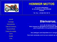 HEMMER MOTOS, Le spécialiste de l'accessoire Moto HEMMER MOTOS, Le spécialiste de l'accessoire Moto