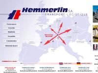 Hemmerlin : Transport - Logistique Hemmerlin : Transport - Logistique