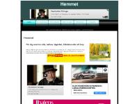 Hemmet -Villa, Radhus, Lägenhet, Fritidshus och Torp.