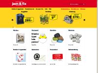 jem & fix - Lågpris byggmarknad