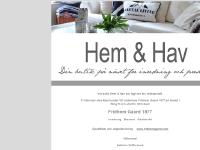 hemohav.se Hem & Hav, V hemohav.se Hem & Hav, V