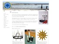 liten hemslojdsprodukter.se skärmbild liten hemslojdsprodukter.se skärmbild