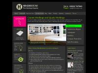 Granite Worktops | Quartz Worktops | Kitchen Worktops - London, Kent, Essex, Surrey, Sussex