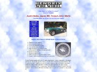 Hendrix Wire Wheel Hendrix Wire Wheel