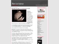 Henri de Bodinat Henri de Bodinat