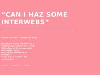 henrikhoglund.se Vimeo: henrikhoglund, LinkedIn: henrikhoglund, Skype: henrikhoglund1 henrikhoglund.se Vimeo: henrikhoglund, LinkedIn: henrikhoglund, Skype: henrikhoglund1