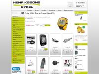 henrikssonscykel.se | Startsidan, | Om oss, | Köpvillkor henrikssonscykel.se | Startsidan, | Om oss, | Köpvillkor