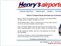Noosa, Sunshine Coast, Queensland, Airport shuttle bus - Henry's Transport Group Noosa, Sunshine Coast, Queensland, Airport shuttle bus - Henry's Transport Group