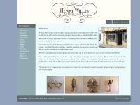 Henry Willis - Antique Silver Dealer Henry Willis - Antique Silver Dealer