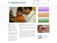 Greenview Foundation - Hepatitis C Research Fund Greenview Foundation - Hepatitis C Research Fund