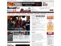 heraldnet.com Everett, Boeing, Marysville heraldnet.com Everett, Boeing, Marysville