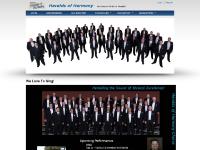 Home of the Tampa Bay Heralds of Harmony Home of the Tampa Bay Heralds of Harmony