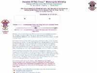 Heralds of the Cross Motorcycle Ministry