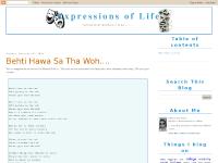 Expressions of Life
