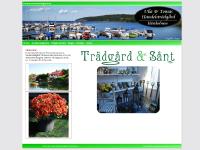 liten hermanssonstradgard.se skärmbild