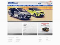 hermibil.se Kontrollerad bilverkstad, Ford, Ford - Modellöversikt