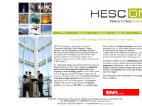 HESCON Limited - Heating & Energy Consultants HESCON Limited - Heating & Energy Consultants
