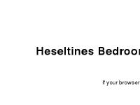 Moved to new URL: http://www.heseltines-bedrooms.co.uk