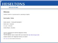 Heseltons Solicitors
