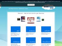 freecom.net - internet, web design, mobile apps