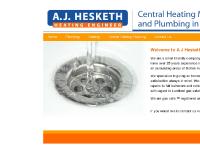 hesketh-heating.co.uk heating repair, Heating, plumbing