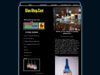 GlueShop Adhesive and glue manufacturer FiveStar StarLoc Adhesives Shop4glue cyanoacrylate,