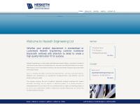 heskethengineering.co.uk