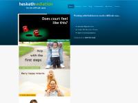 heskethmediation.com mediator, mediation, mediation services