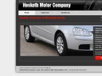 heskethmotorco.co.uk