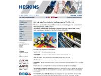 Anti Slip Tape | Non Slip Tape - Safety Grip TapeÂ™ from Heskins Anti Slip Solutions