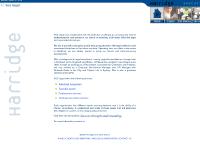 Harridge Executive Search