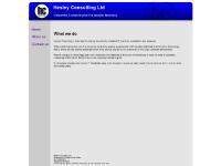Hesley Consulting Page 1.