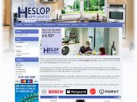 heslop-appliances.co.uk Heslop Appliances, Kitchen, Home