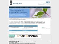  French-speaking solicitors, English-speaking French law specialist, Our services, Articles
