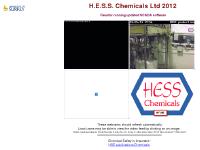 hesschemicals.co.uk hesschemicals.co.uk