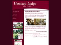 Hesscrea Lodge Bed & Breakfast Ballinamallard : Bed & Breakfast Enniskillen, Co Fermanagh