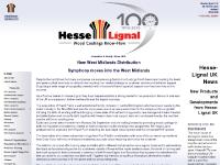 Hesse-Lignal UK Home Page Hesse-Lignal UK Home Page