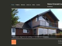 hesskincaidleach.co.uk Projects, Wordpress Developer