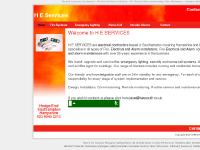 H E Services | Alarms, Electrical Contractors, Emergency lighting, Nurse call systems H E Services | Alarms, Electrical Contractors, Emergency lighting, Nurse call systems